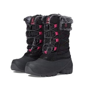 Kamik Girl's Insulated Snow boots Size 8 Kamik Star 3 waterproof snow boots